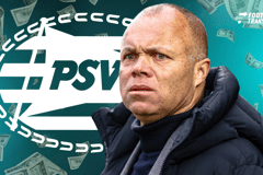 Earnest Stewart, PSV