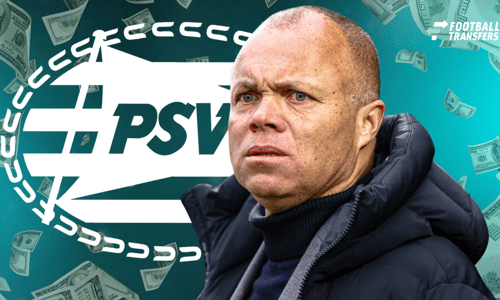 Earnest Stewart, PSV