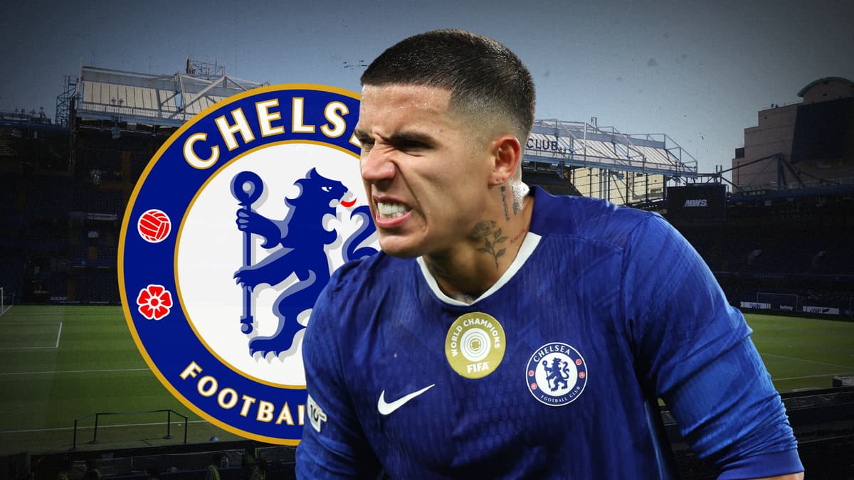 Enzo Fernandez, Chelsea