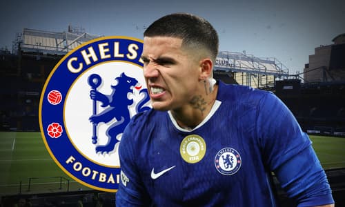 Enzo Fernandez, Chelsea