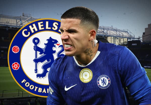 Enzo Fernandez, Chelsea