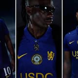 Chelsea, USDC shirt sponsor