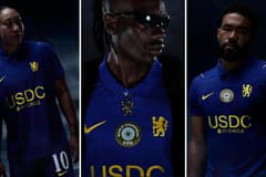 Chelsea, USDC shirt sponsor