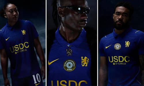 Chelsea, USDC shirt sponsor