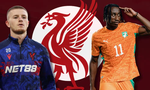 Adam Wharton, Yan Diomande, Liverpool