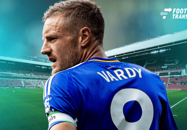 Jamie Vardy, PSV