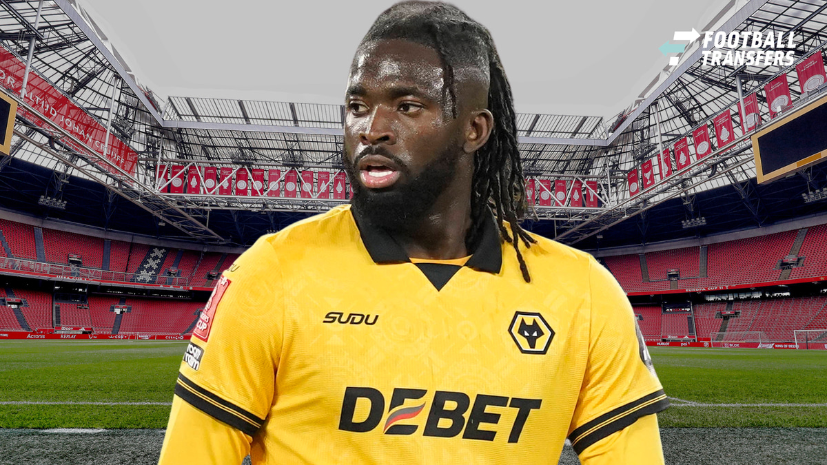 Tolu Arokodare, Ajax