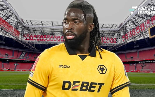 Tolu Arokodare, Ajax