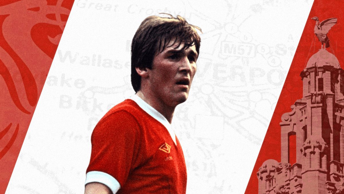 Kenny Dalglish, Liverpool