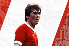 Kenny Dalglish, Liverpool