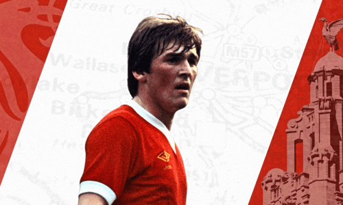 Kenny Dalglish, Liverpool