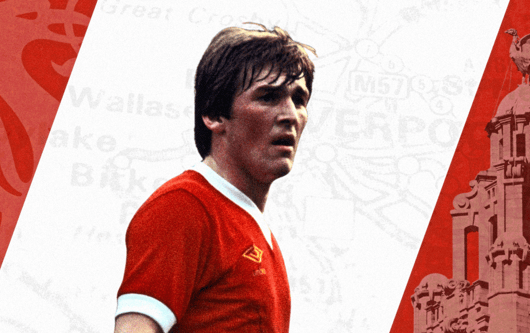 Kenny Dalglish, Liverpool