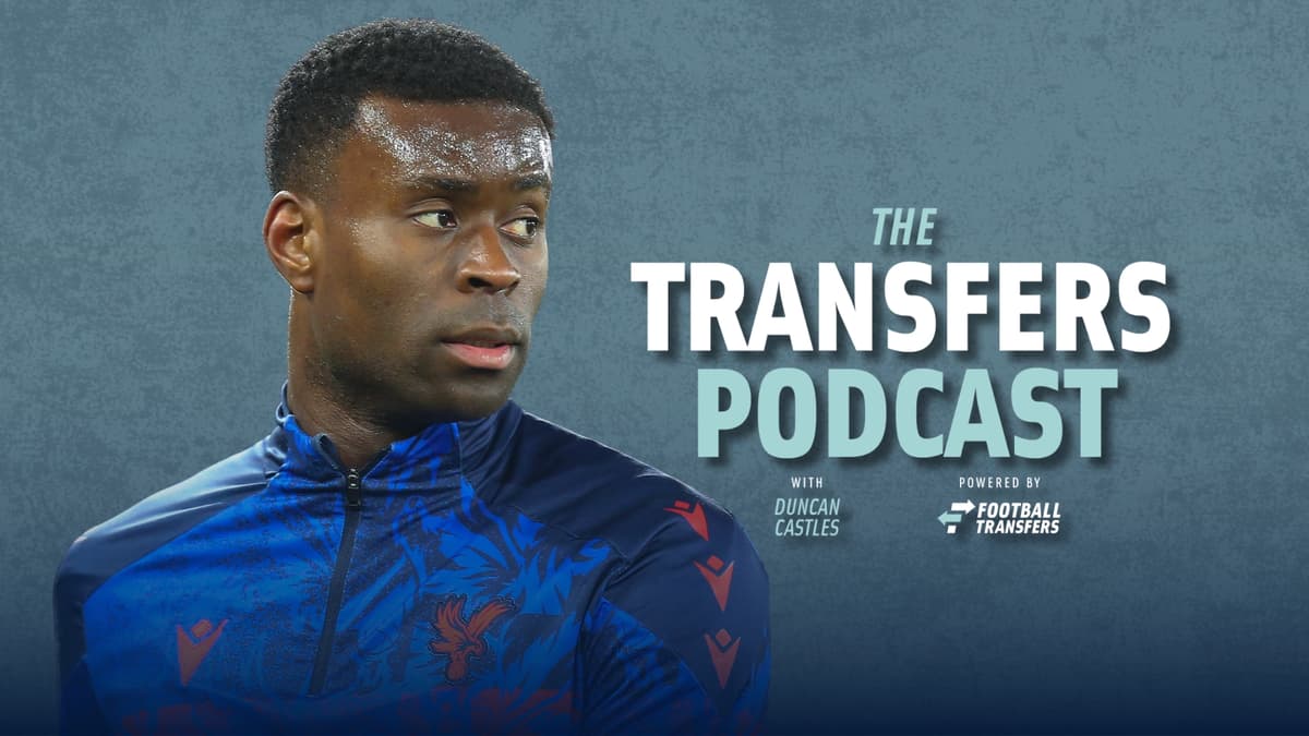 Marc Guehi, Man City, The Transfers Podcast