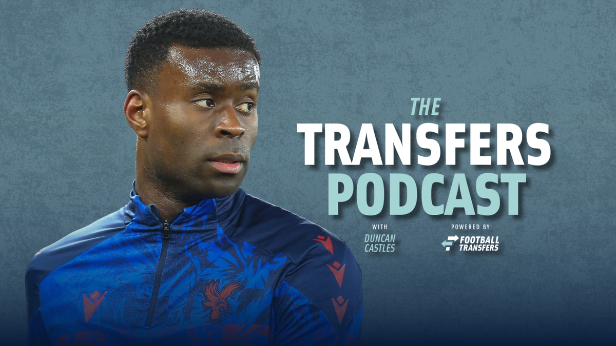 Marc Guehi, Man City, The Transfers Podcast