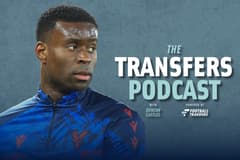 Marc Guehi, Man City, The Transfers Podcast