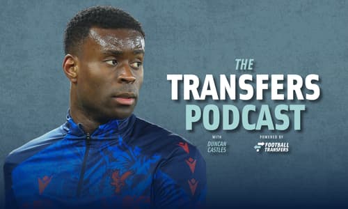 Marc Guehi, Man City, The Transfers Podcast
