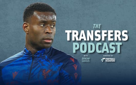 Marc Guehi, Man City, The Transfers Podcast