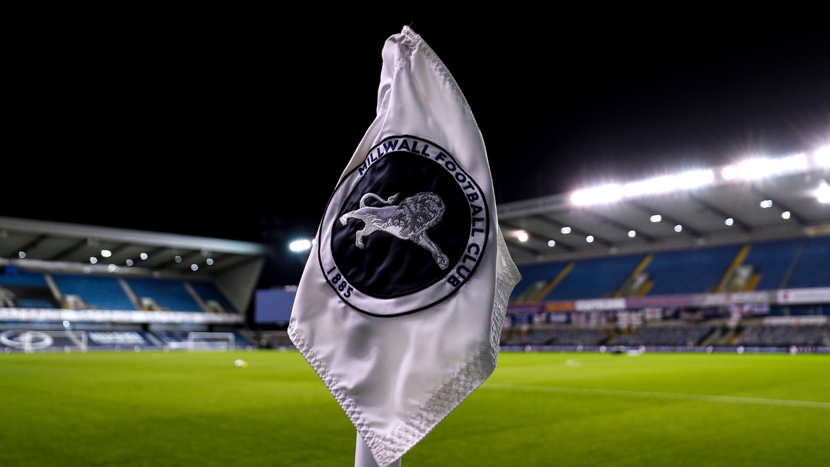Millwall, The Den