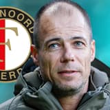 Danny Buijs, Feyenoord