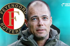 Danny Buijs, Feyenoord