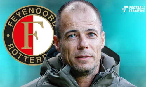 Danny Buijs, Feyenoord