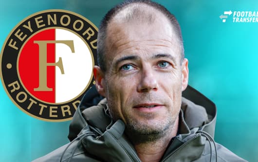 Danny Buijs, Feyenoord