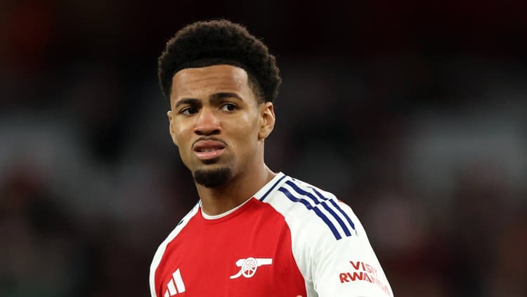 Ethan Nwaneri, Arsenal