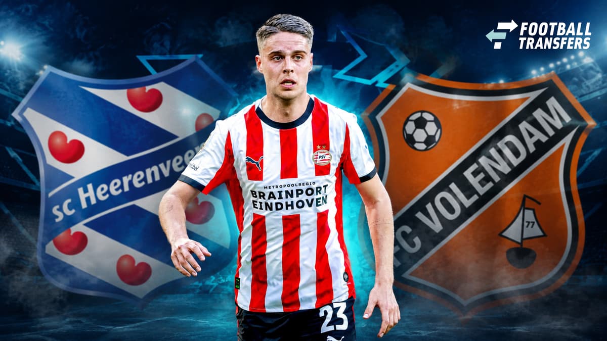SC Heerenveen en FC Volendam zien inkomsten verdampen door clausule Joey Veerman