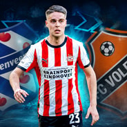 Joey Veerman, sc Heerenveen, FC Volendam