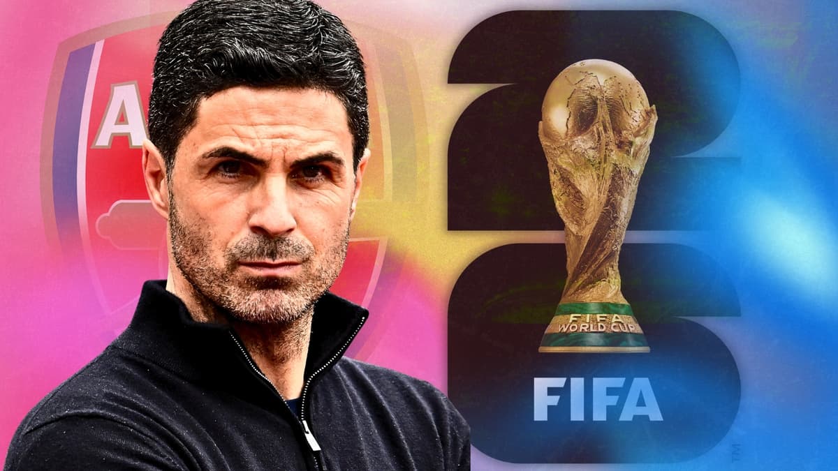 Mikel Arteta, Arsenal, World Cup 2026