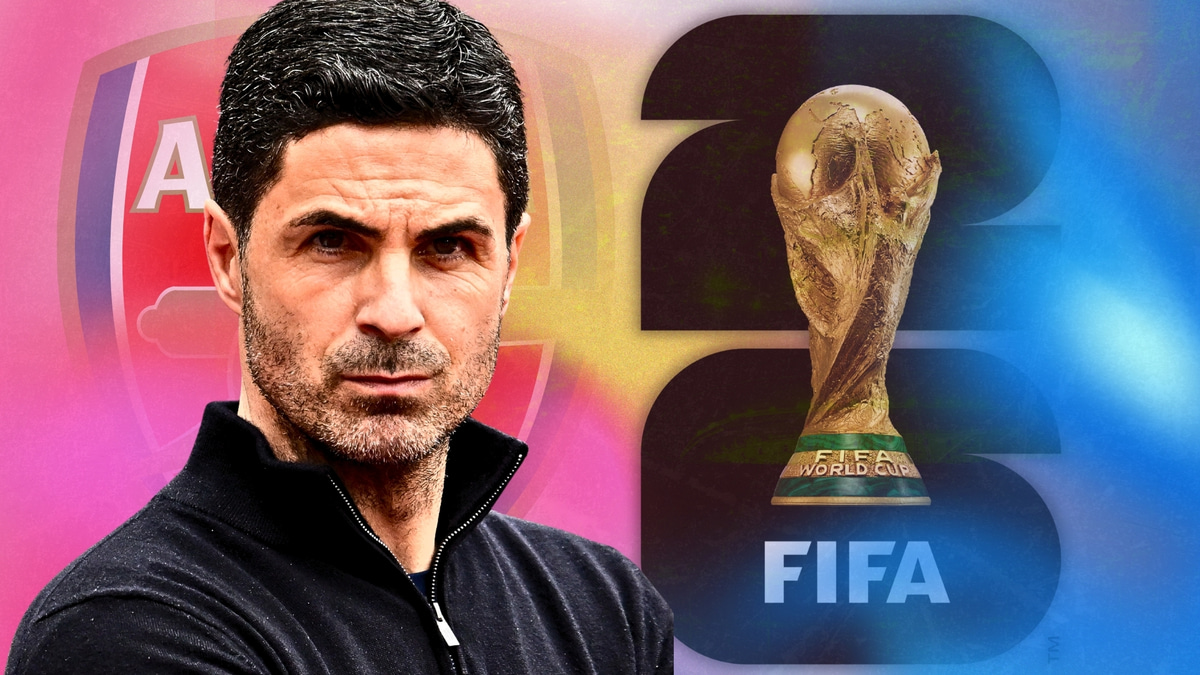 Mikel Arteta, Arsenal, World Cup 2026