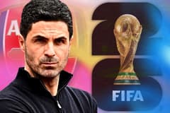 Mikel Arteta, Arsenal, World Cup 2026