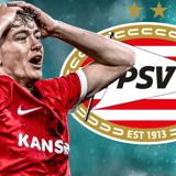 Sven Mijnans, AZ, PSV