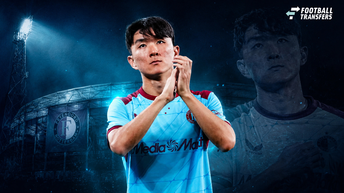 In-beom Hwang, Feyenoord