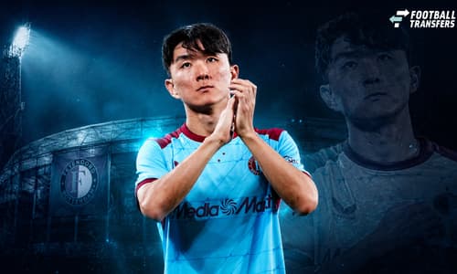 In-beom Hwang, Feyenoord