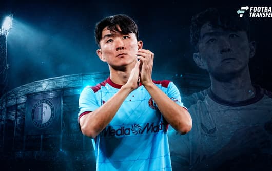 In-beom Hwang, Feyenoord