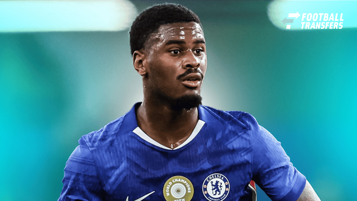 Jorrel Hato, Chelsea