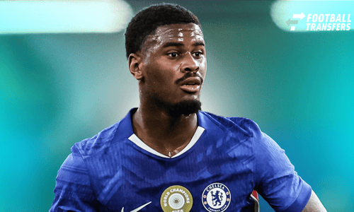 Jorrel Hato, Chelsea