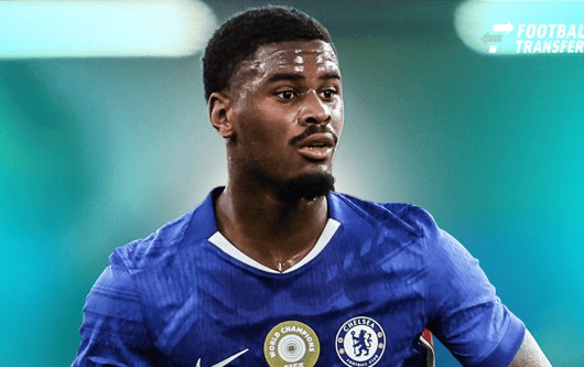 Jorrel Hato, Chelsea