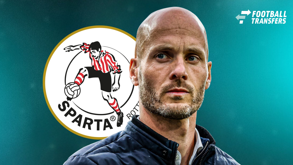 Paul Simonis, Sparta Rotterdam
