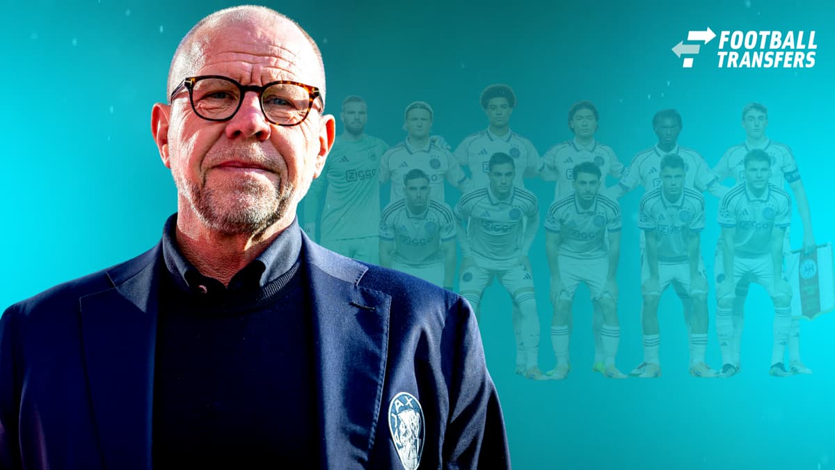 Fred Grim, Ajax-selectie