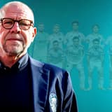 Fred Grim, Ajax-selectie