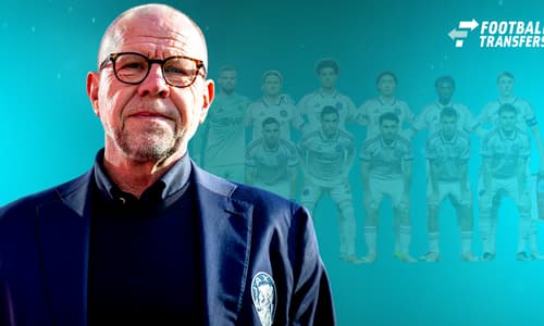 Fred Grim, Ajax-selectie