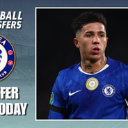 Chelsea Transfer News Today Enzo Fernandez