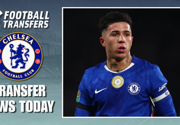 Chelsea Transfer News Today Enzo Fernandez