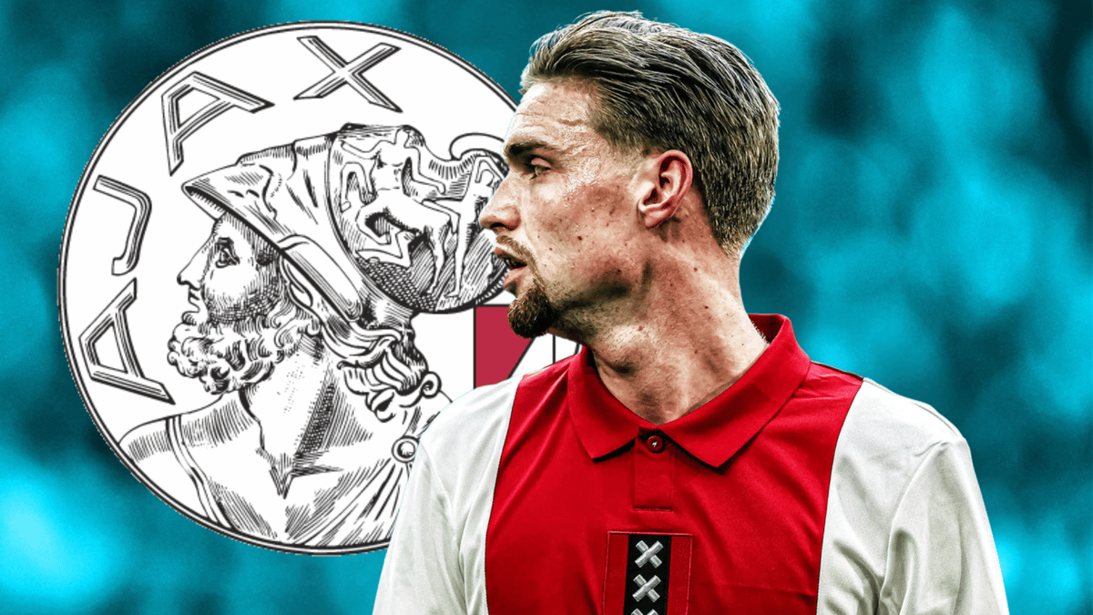 Kenneth Taylor, Ajax
