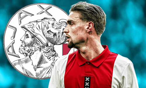 Kenneth Taylor, Ajax