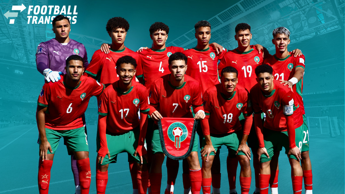 Morocco Under 20, Arena
