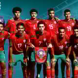 Morocco Under 20, Arena