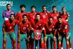 Morocco Under 20, Arena